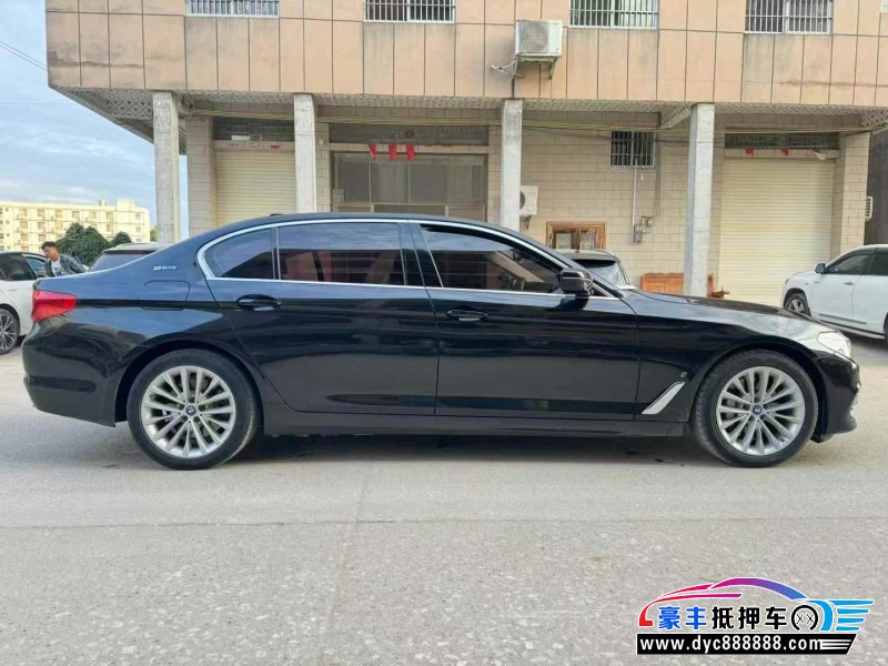 19年宝马M系轿车抵押车出售