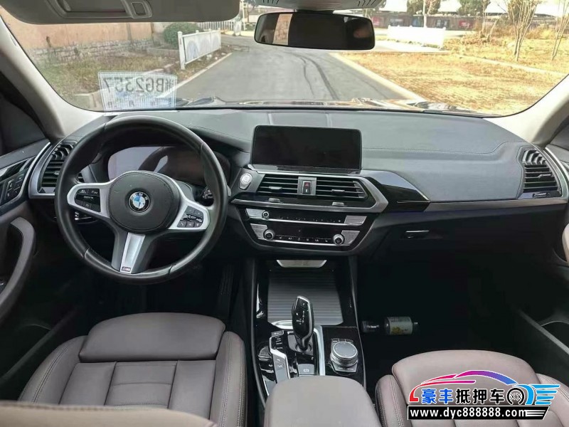 21年宝马X3轿车抵押车出售