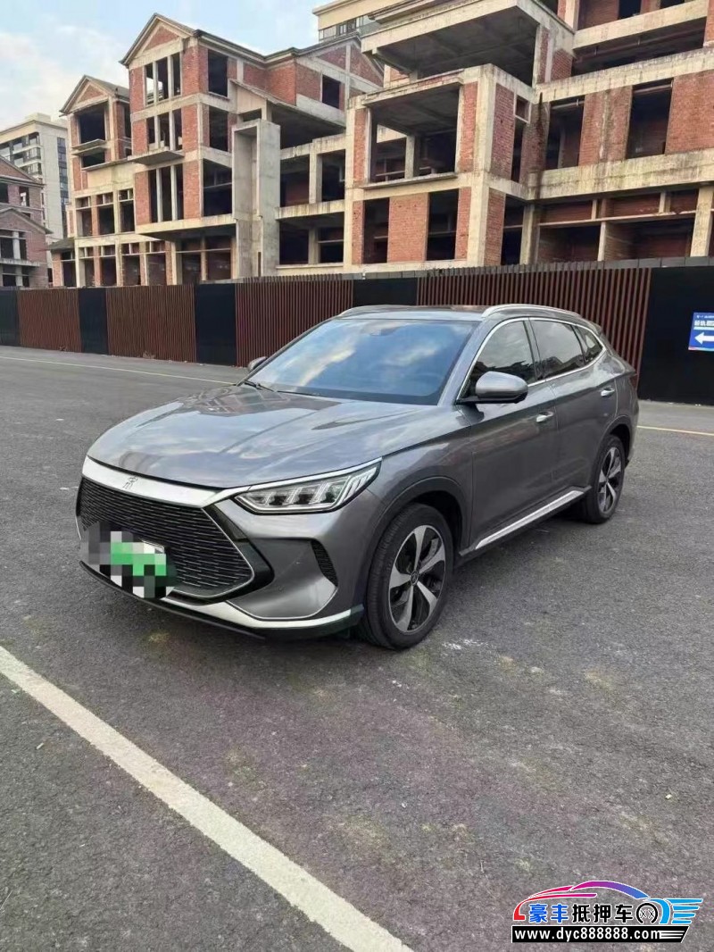 22年比亚迪宋轿车抵押车出售