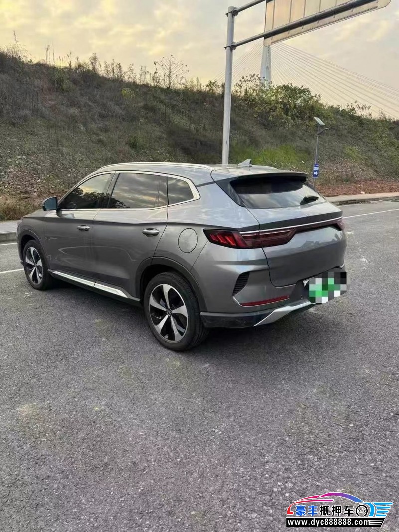 22年比亚迪宋轿车抵押车出售