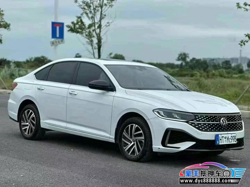 24年大众朗逸轿车抵押车出售