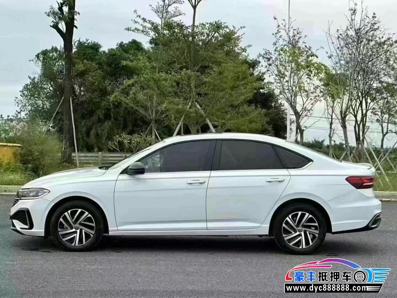 24年大众朗逸轿车抵押车出售