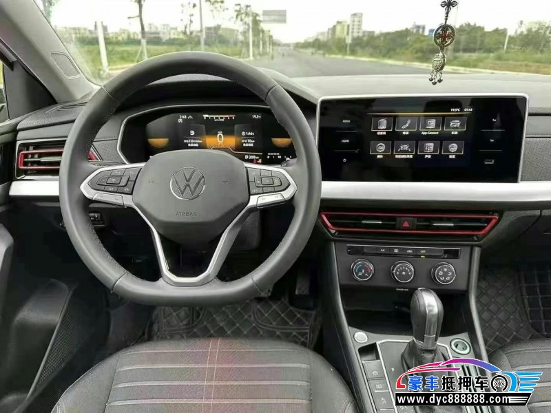 24年大众朗逸轿车抵押车出售