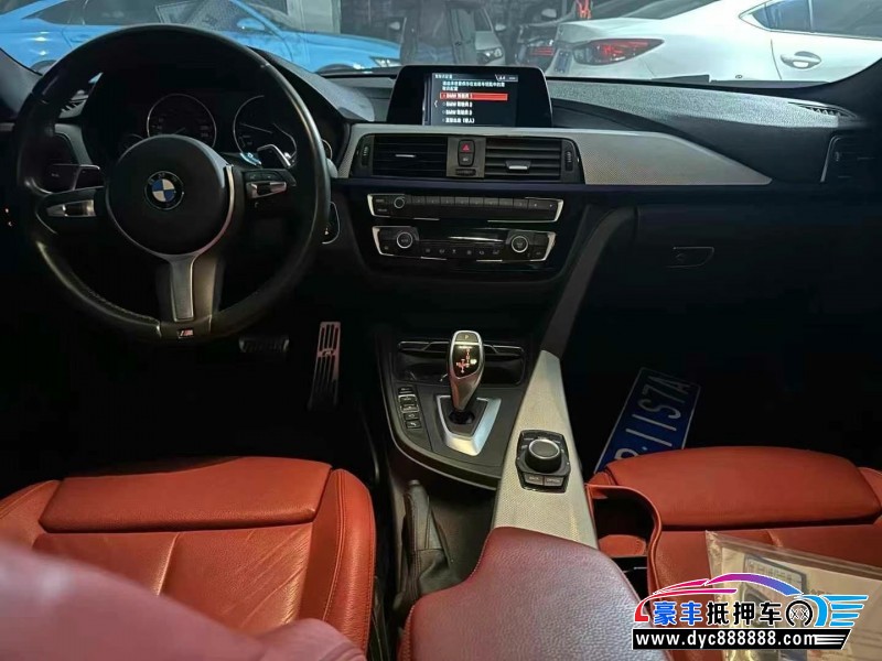 19年宝马3系轿车抵押车出售