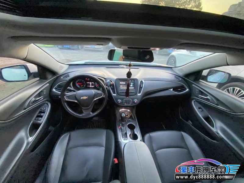 18年雪佛兰迈锐宝轿车抵押车出售