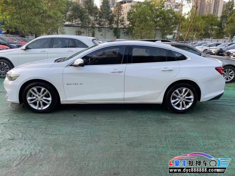 18年雪佛兰迈锐宝轿车抵押车出售