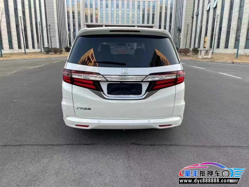 16年本田奥德赛轿车抵押车出售