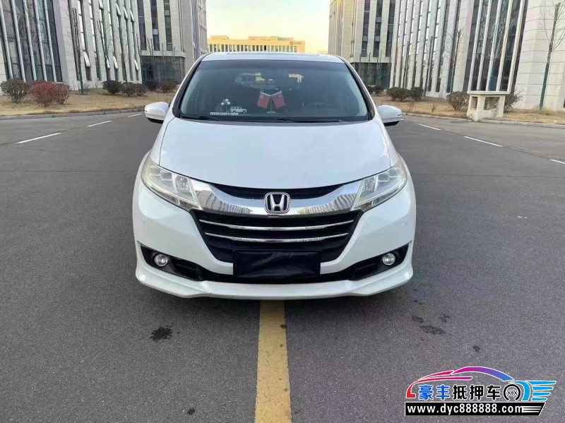 16年本田奥德赛轿车抵押车出售