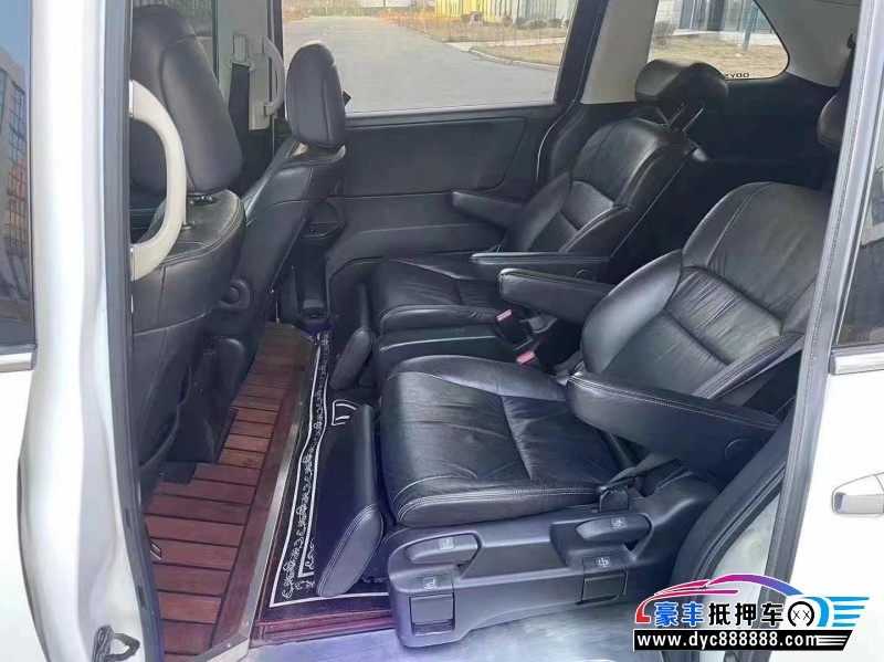 16年本田奥德赛轿车抵押车出售