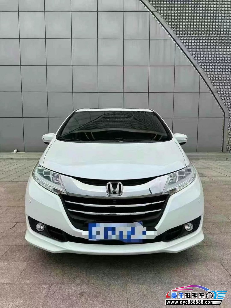 15年本田奥德赛轿车抵押车出售