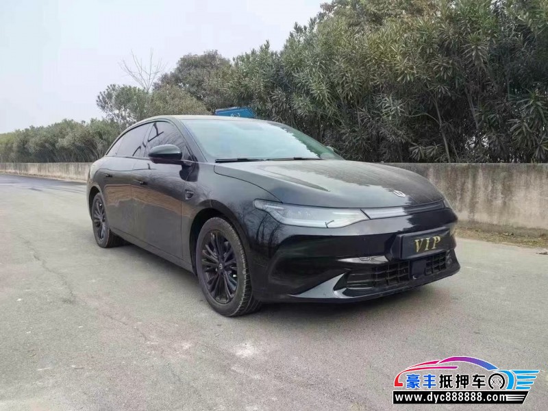 24年零跑c01轿车抵押车出售