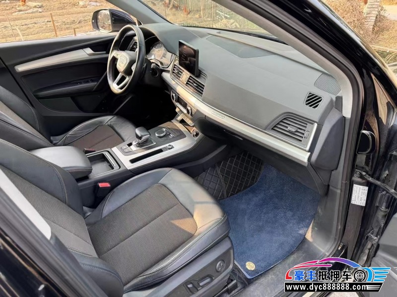 21年奥迪Q5SUV抵押车出售