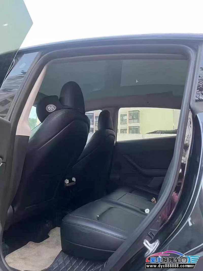 23年特斯拉Model Y轿车抵押车出售