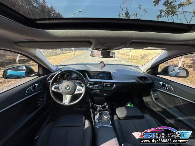 23年宝马2系轿车抵押车出售