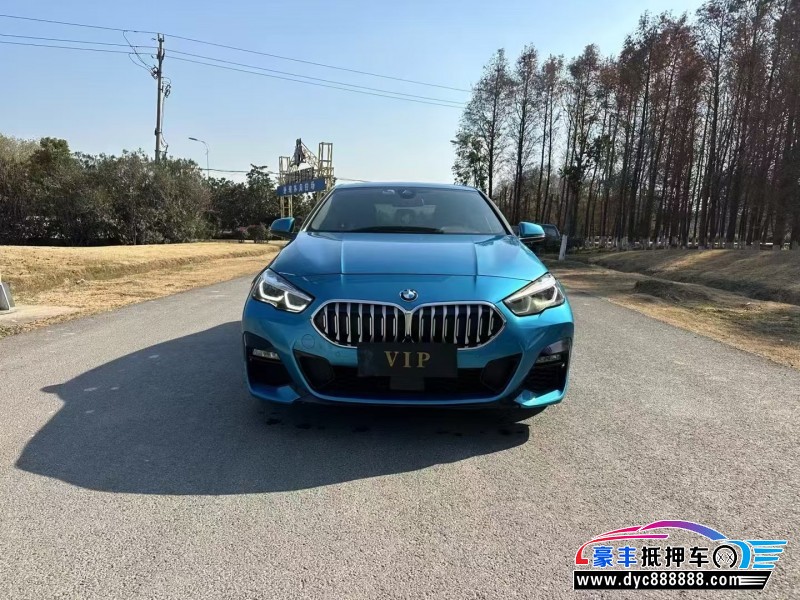 23年宝马2系轿车抵押车出售