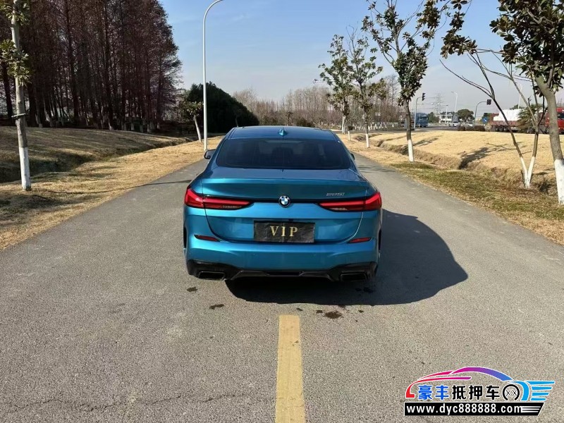 23年宝马2系轿车抵押车出售