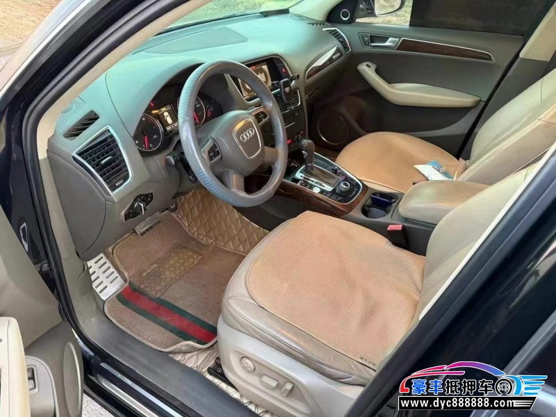 11年奥迪Q5SUV抵押车出售