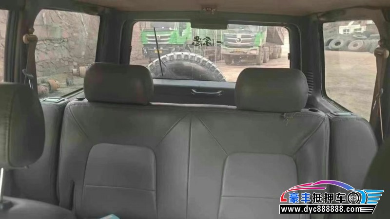 15年猎豹汽车黑金刚轿车抵押车出售