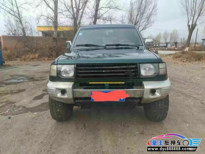 15年猎豹汽车黑金刚轿车抵押车出售