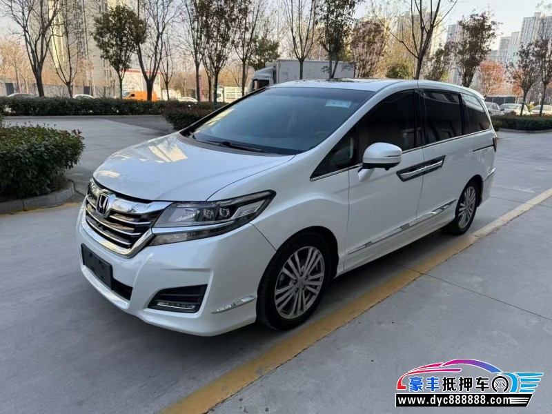 19年本田艾力绅轿车抵押车出售
