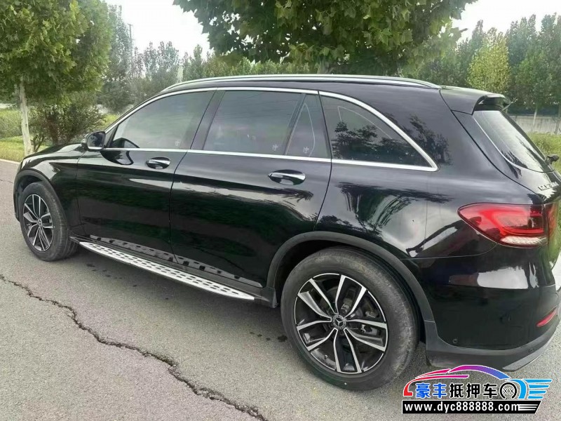 21年奔驰GLCSUV抵押车出售