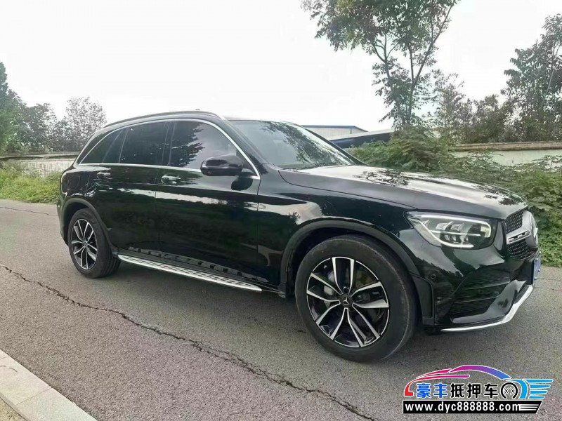 21年奔驰GLCSUV抵押车出售