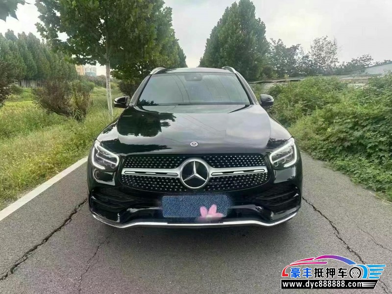 21年奔驰GLCSUV抵押车出售