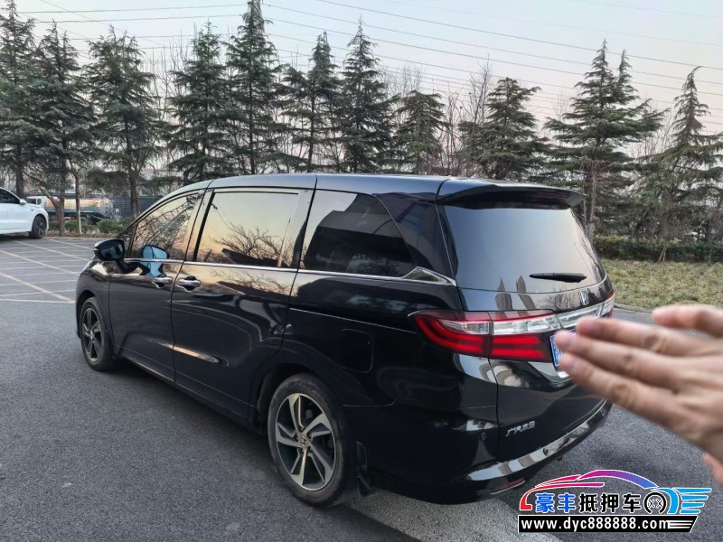 15年本田奥德赛轿车抵押车出售