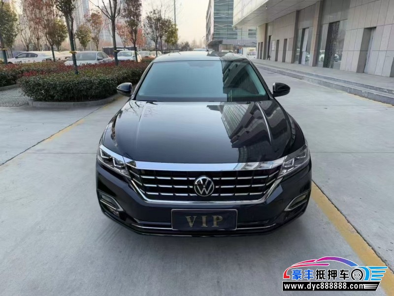 19年大众帕萨特轿车抵押车出售