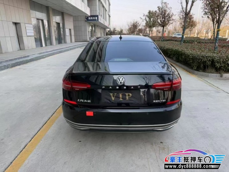 19年大众帕萨特轿车抵押车出售