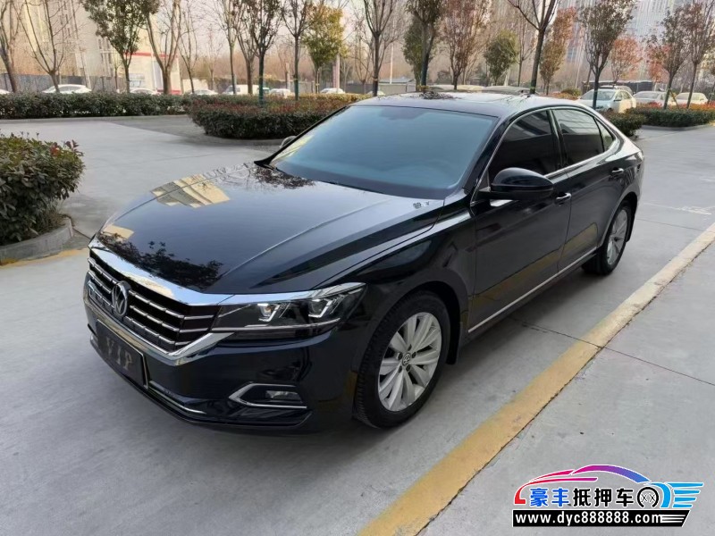 19年大众帕萨特轿车抵押车出售