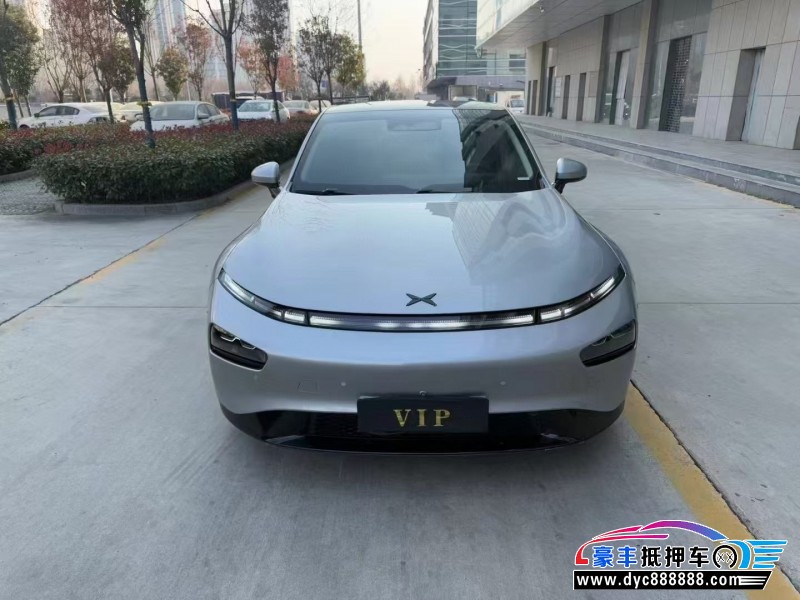 22年小鹏汽车P7轿车抵押车出售