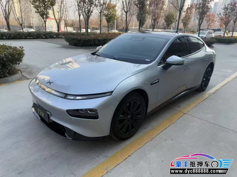 22年小鹏汽车P7轿车抵押车出售