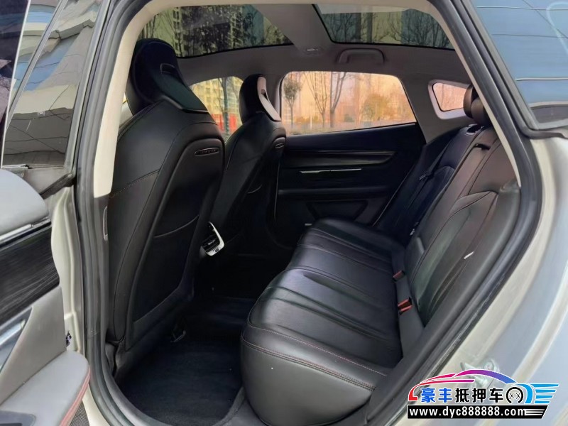 22年小鹏汽车P7轿车抵押车出售