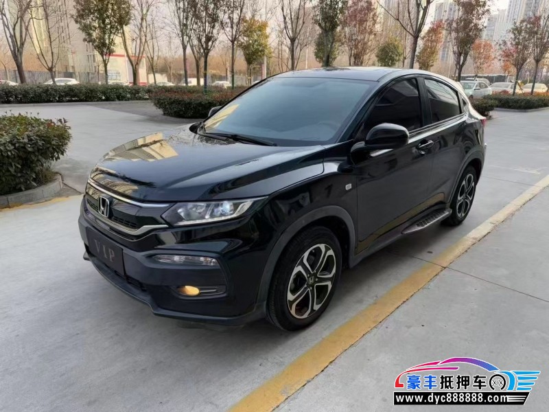 19年本田XRV轿车抵押车出售