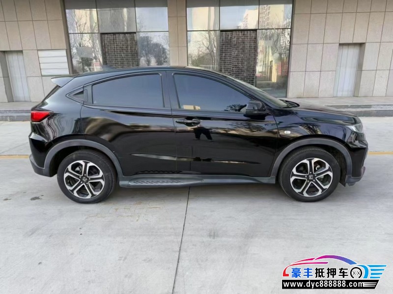 19年本田XRV轿车抵押车出售