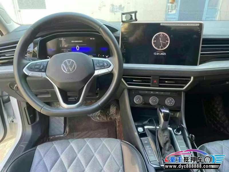 23年大众速腾轿车抵押车出售