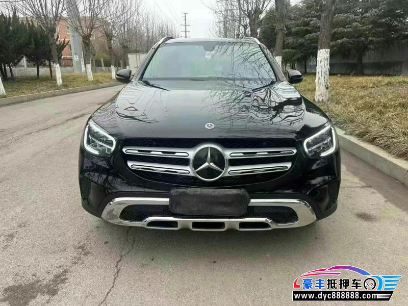 21年奔驰GLC轿车抵押车出售