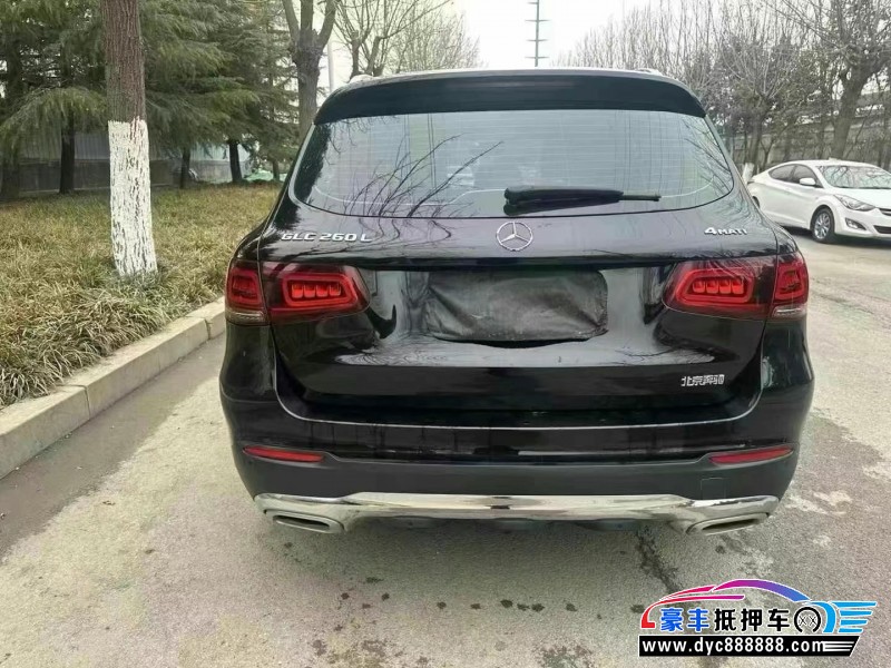 21年奔驰GLC轿车抵押车出售