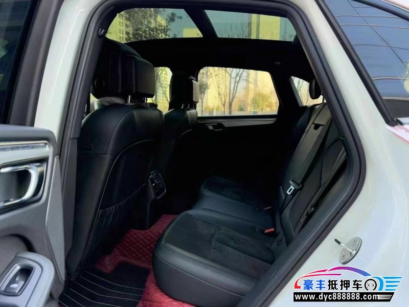 14年保时捷Macan迈凯轿车抵押车出售