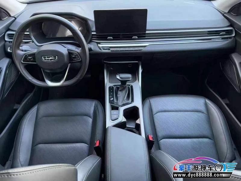 23年吉利帝豪轿车抵押车出售