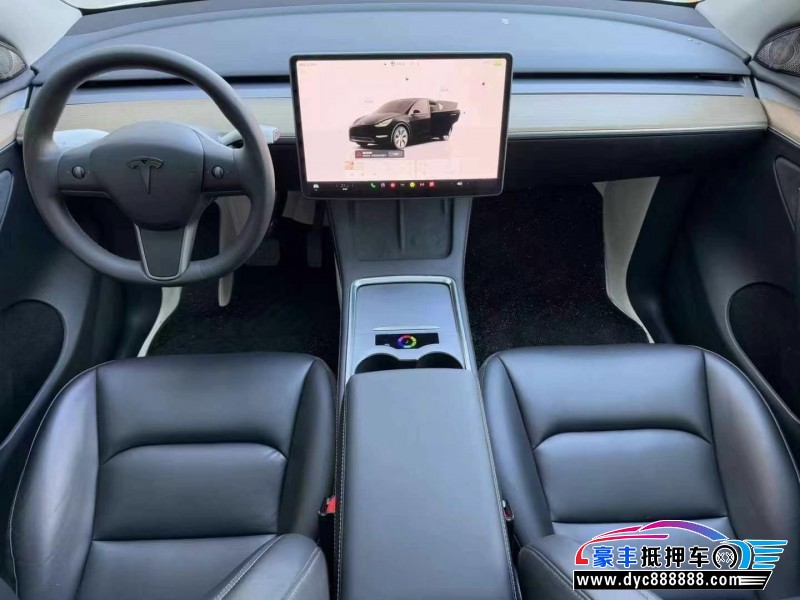 23年特斯拉Model Y轿车抵押车出售