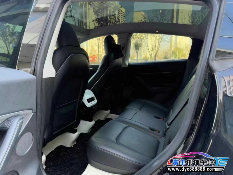 23年特斯拉Model Y轿车抵押车出售