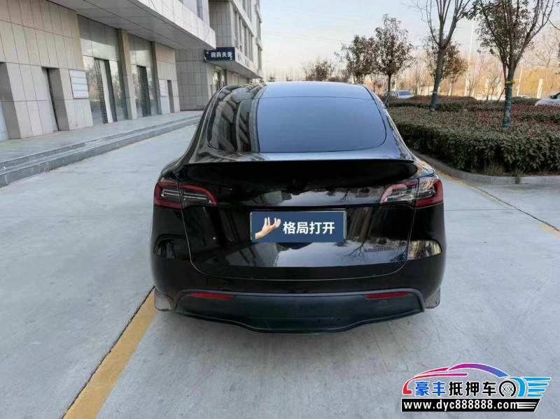 23年特斯拉Model Y轿车抵押车出售