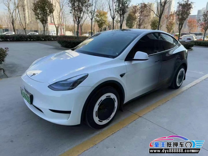 23年特斯拉Model Y轿车抵押车出售