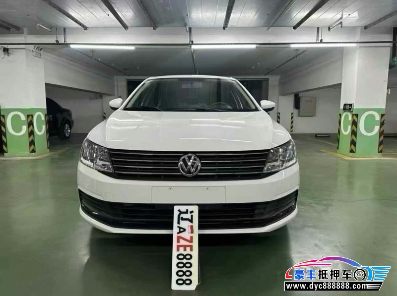 16年大众朗逸轿车抵押车出售