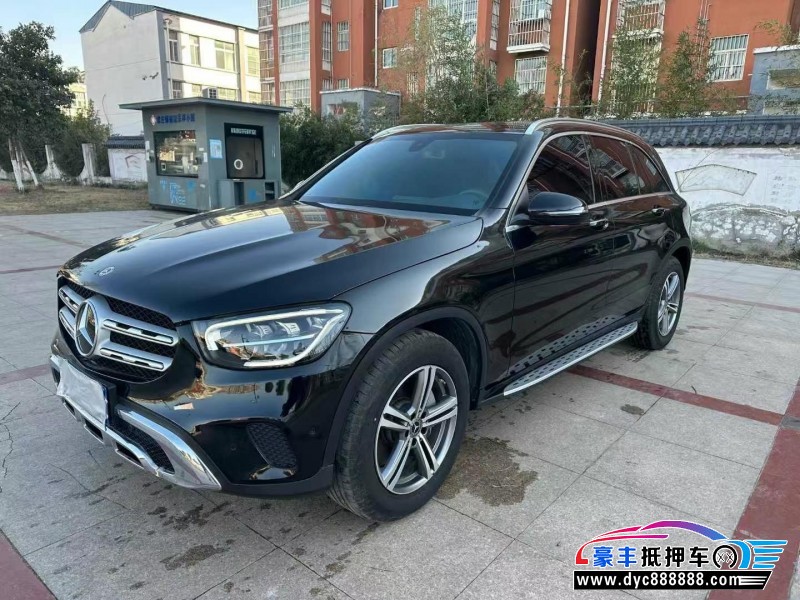 21年奔驰GLC轿车抵押车出售
