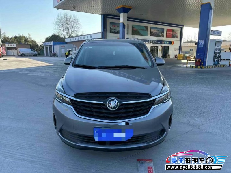 22年别克GL8轿车抵押车出售