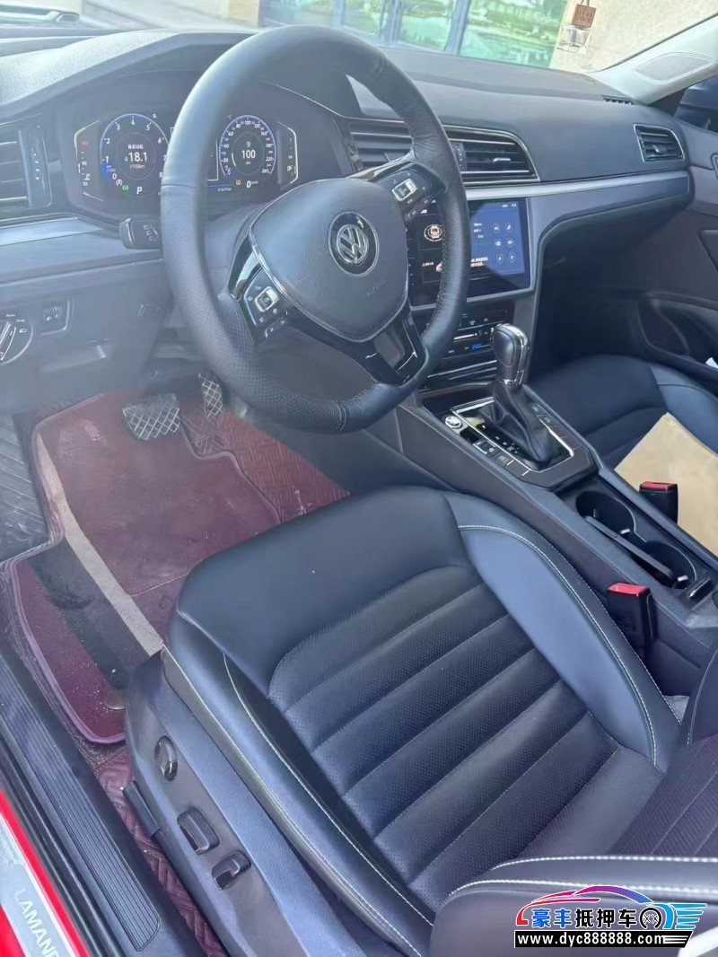 22年大众凌渡轿车抵押车出售