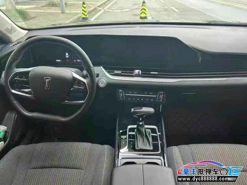 24年奔腾B70轿车抵押车出售